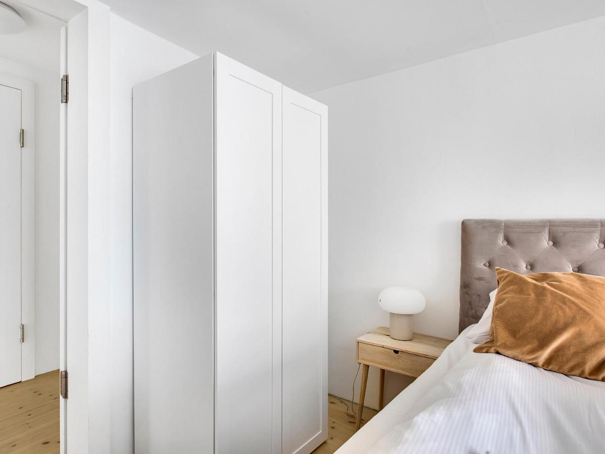Sanders Main - Endearing Two-Bedroom Duplex Apartment With A Balcony Next To Magical Nyhavn Copenhague Exterior foto